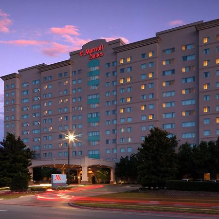 Dallas Marriott Suites Medical/Market Center Екстериор снимка