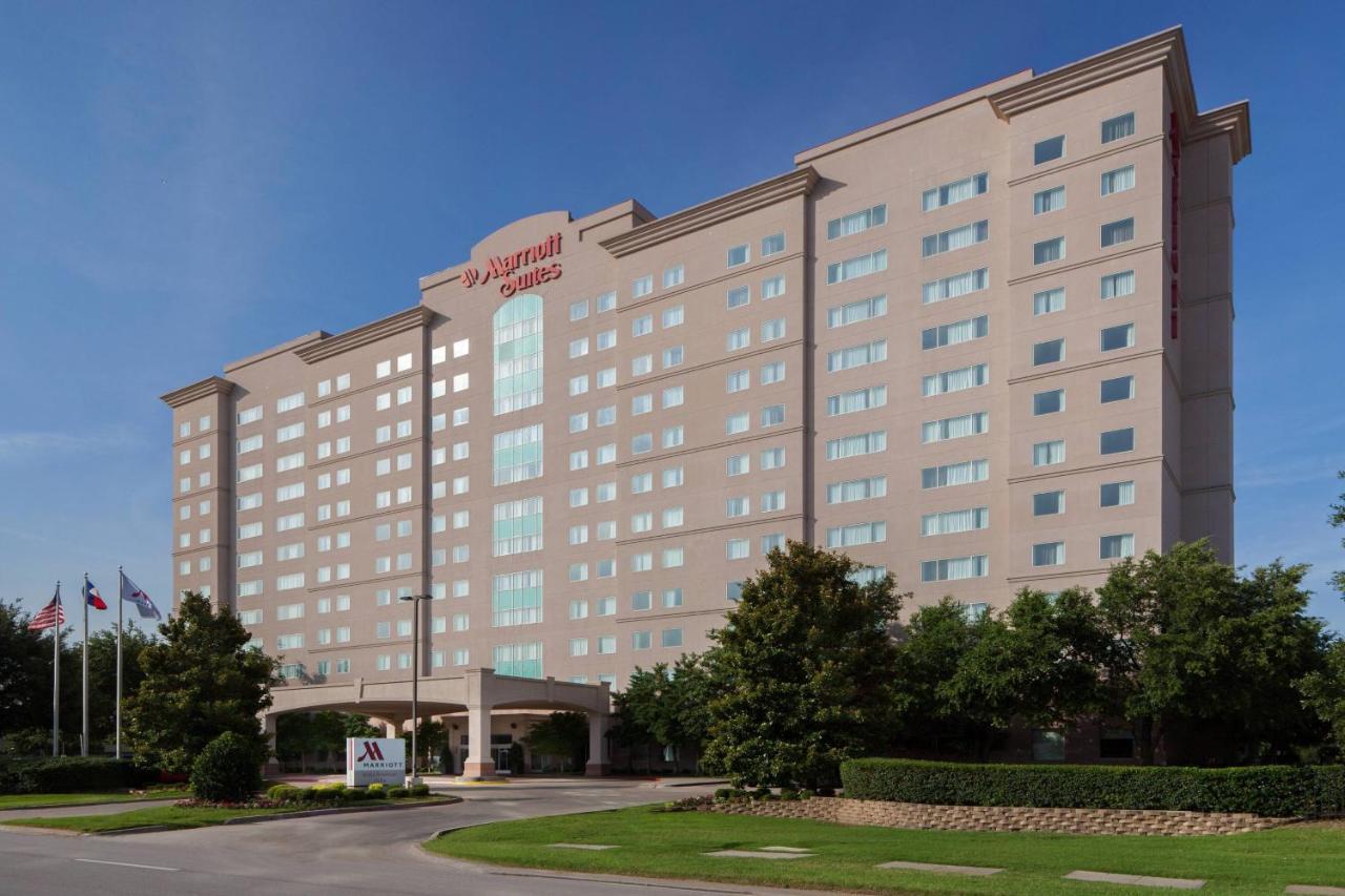 Dallas Marriott Suites Medical/Market Center Екстериор снимка