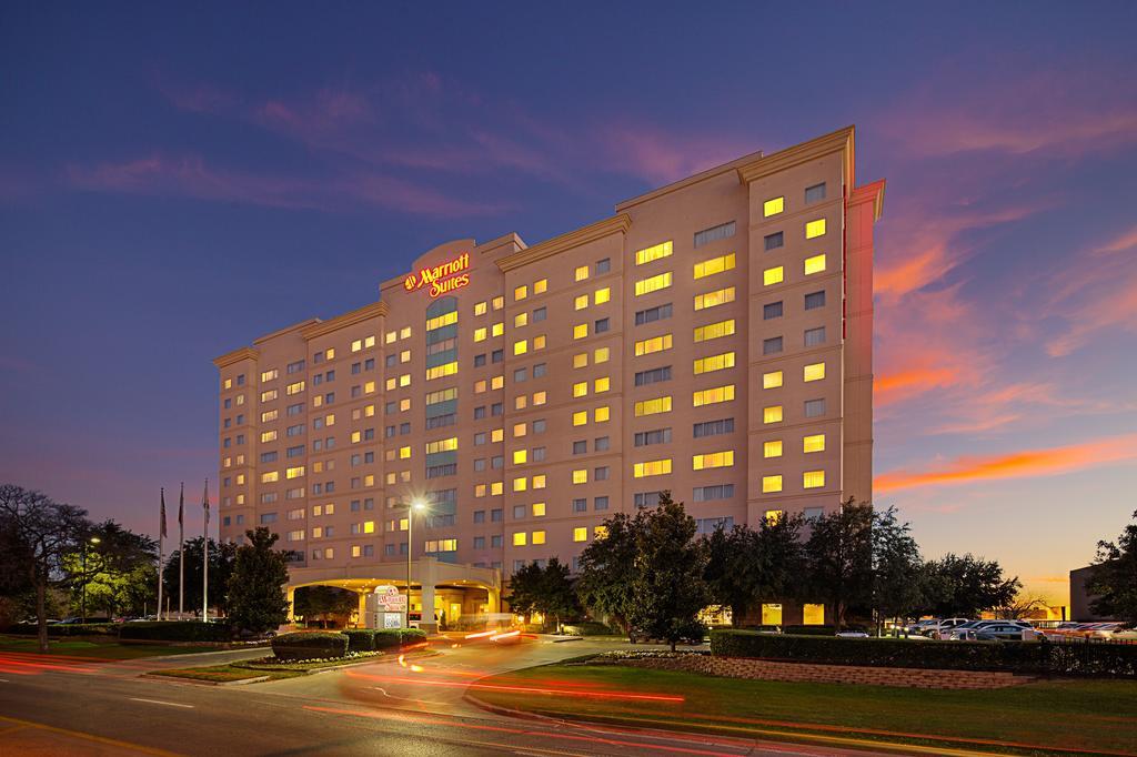 Dallas Marriott Suites Medical/Market Center Екстериор снимка
